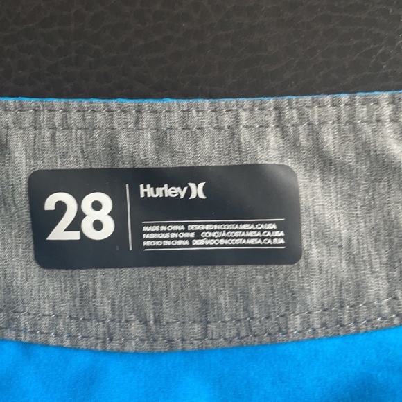 Hurley stretchy Phantom Board Short - Picture 2 of 2